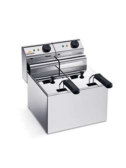 Фритюрница Sirman Eldorado 5+5 Фритюрница Sirman Eldorado 5+5